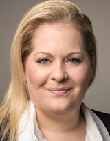 Rechtsanwältin Yvonne Mohr-Hofmann